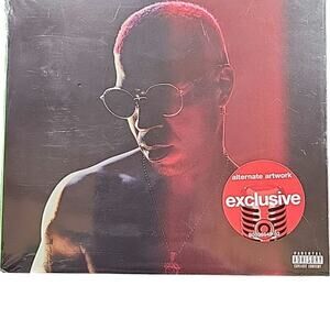 Kid Cudi Album INSANO CD Brand New Sealed